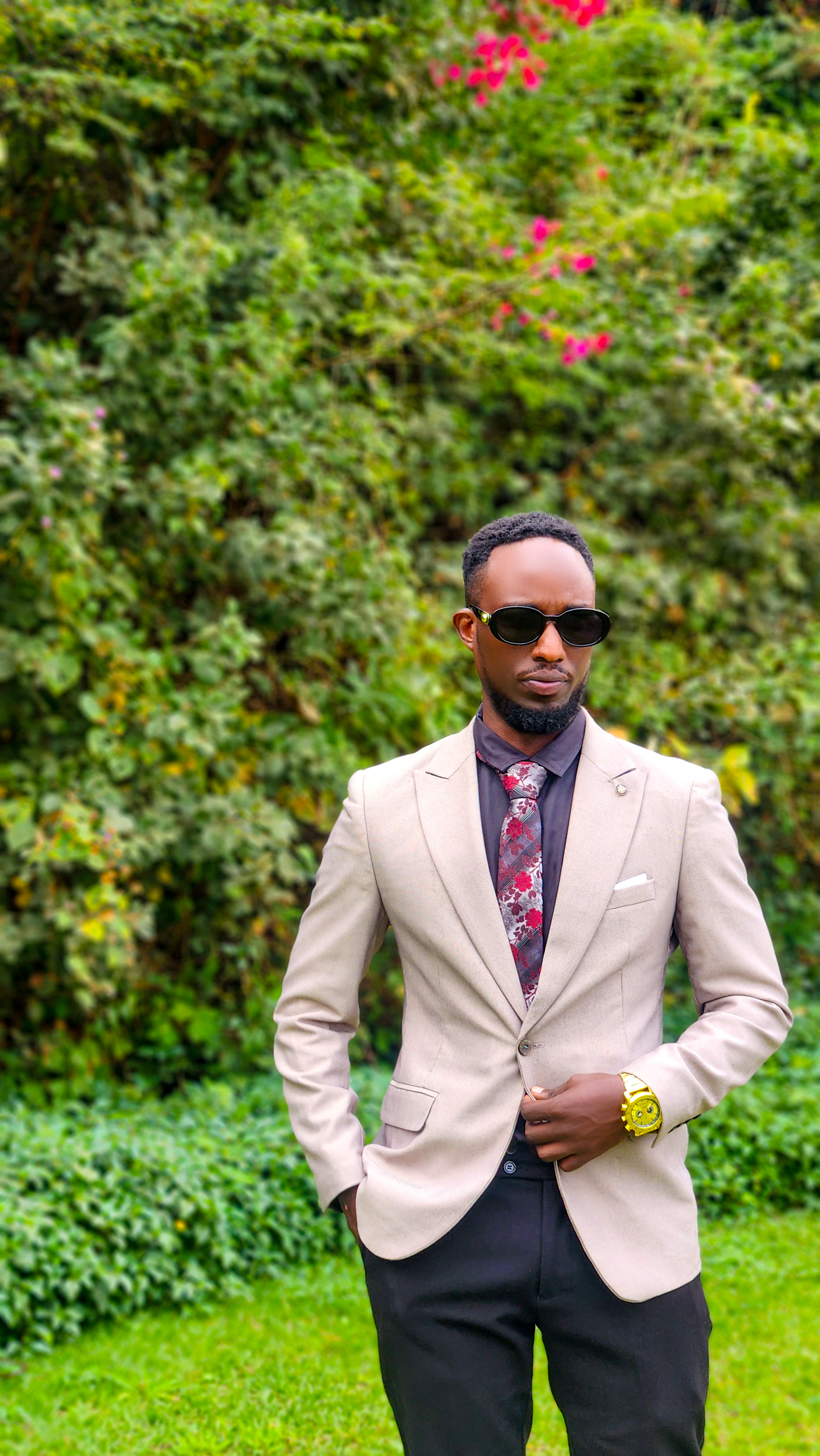 Mucyo Cleberé — Founder & CEO of CodeMateRwa LTD (CodeMateRwa's Operational Daily Activities)