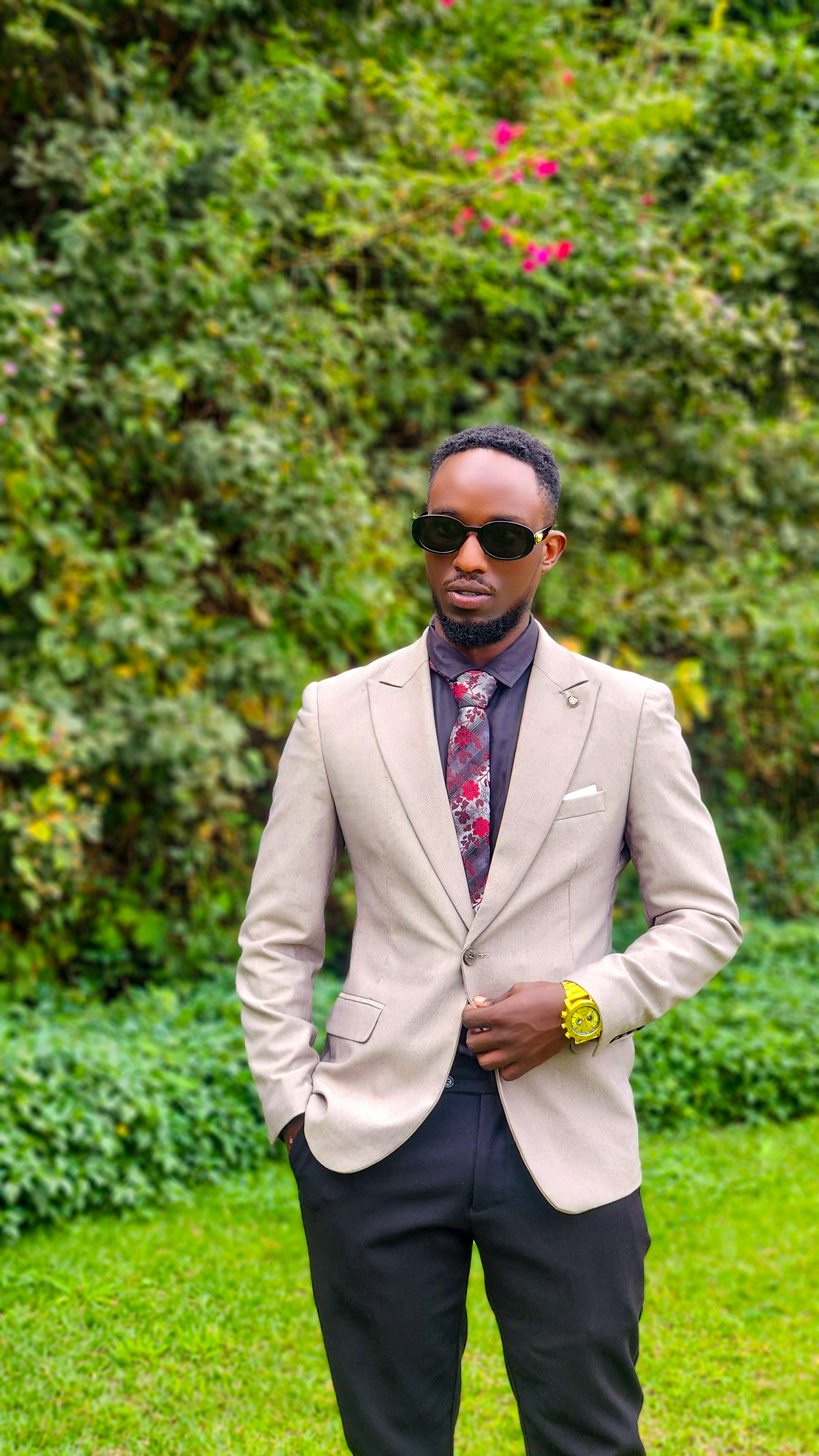 Mucyo Cleberé — Founder & CEO of CodeMateRwa LTD (CodeMateRwa's Operational Daily Activities)