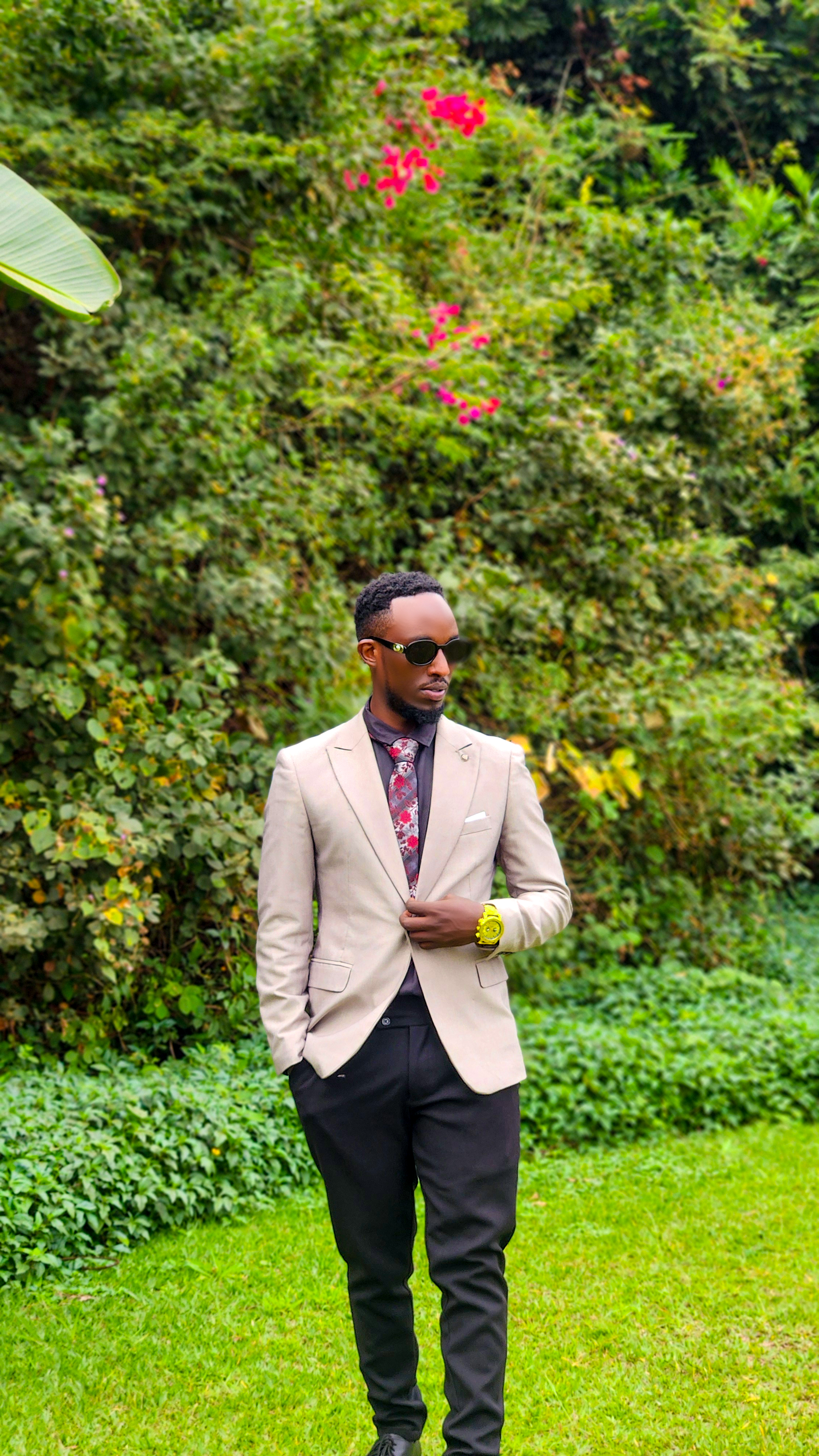 Mucyo Cleberé — Founder & CEO of CodeMateRwa LTD (CodeMateRwa's Operational Daily Activities)